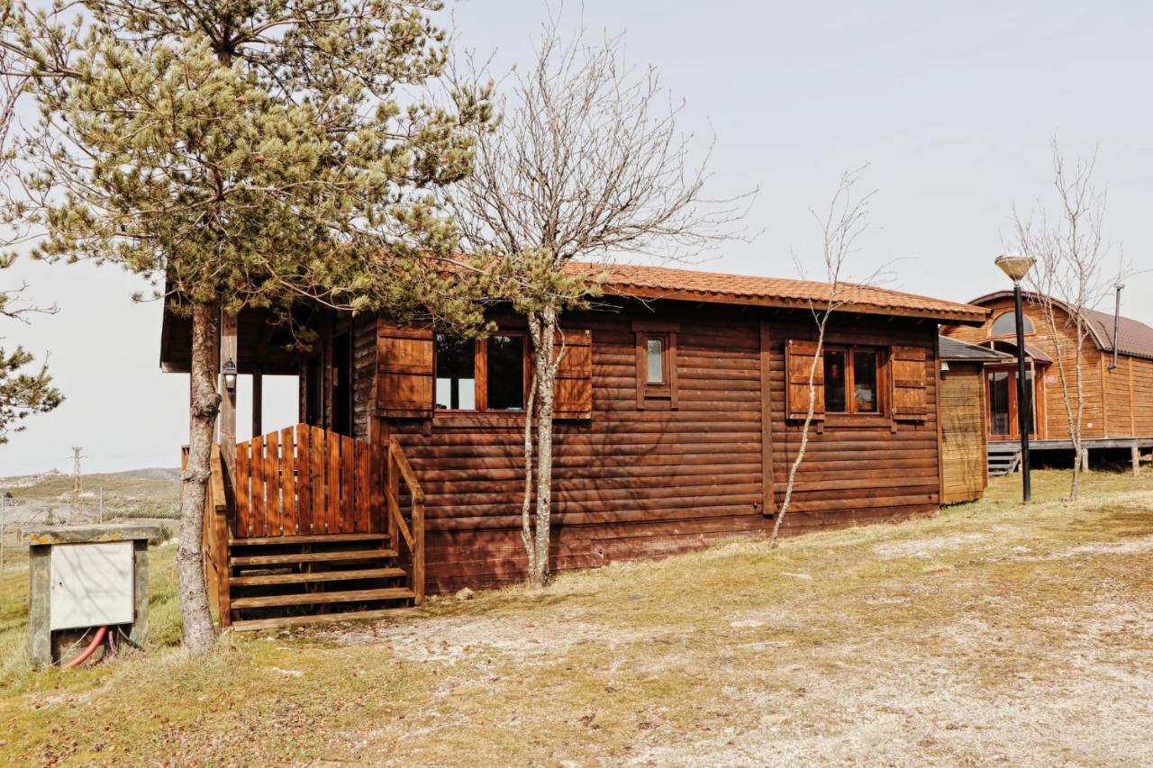 Vale Do Rossim Eco Resort Gouveia  Exterior photo